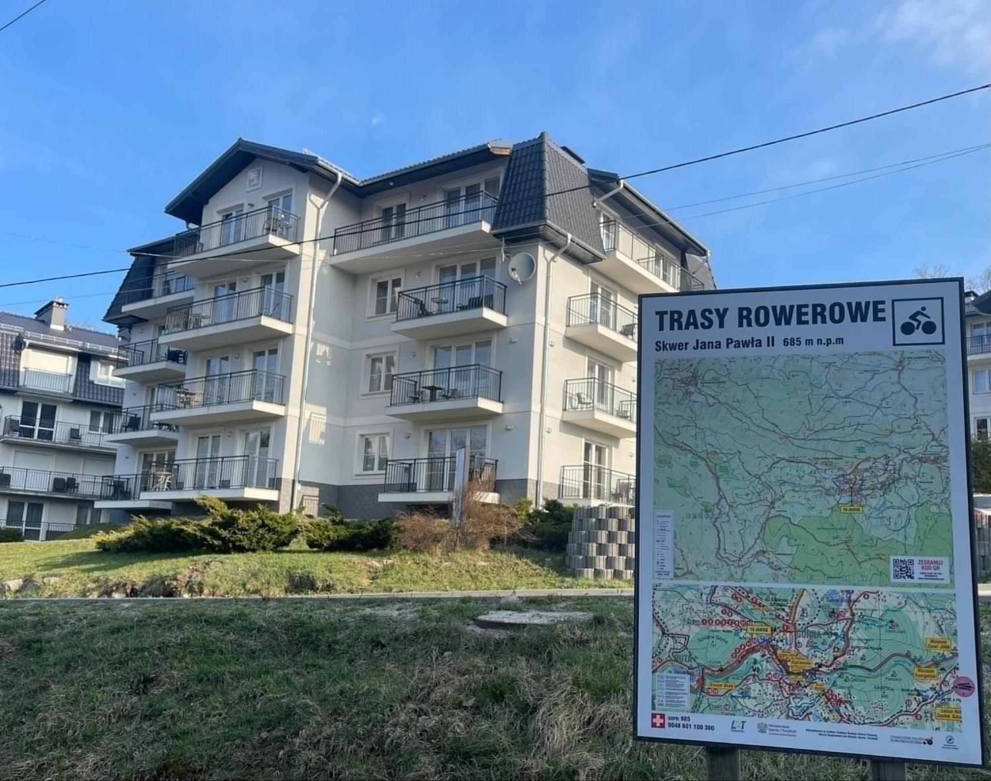 Apartament Juzo Villa Montain View Szklarska Poręba Kültér fotó