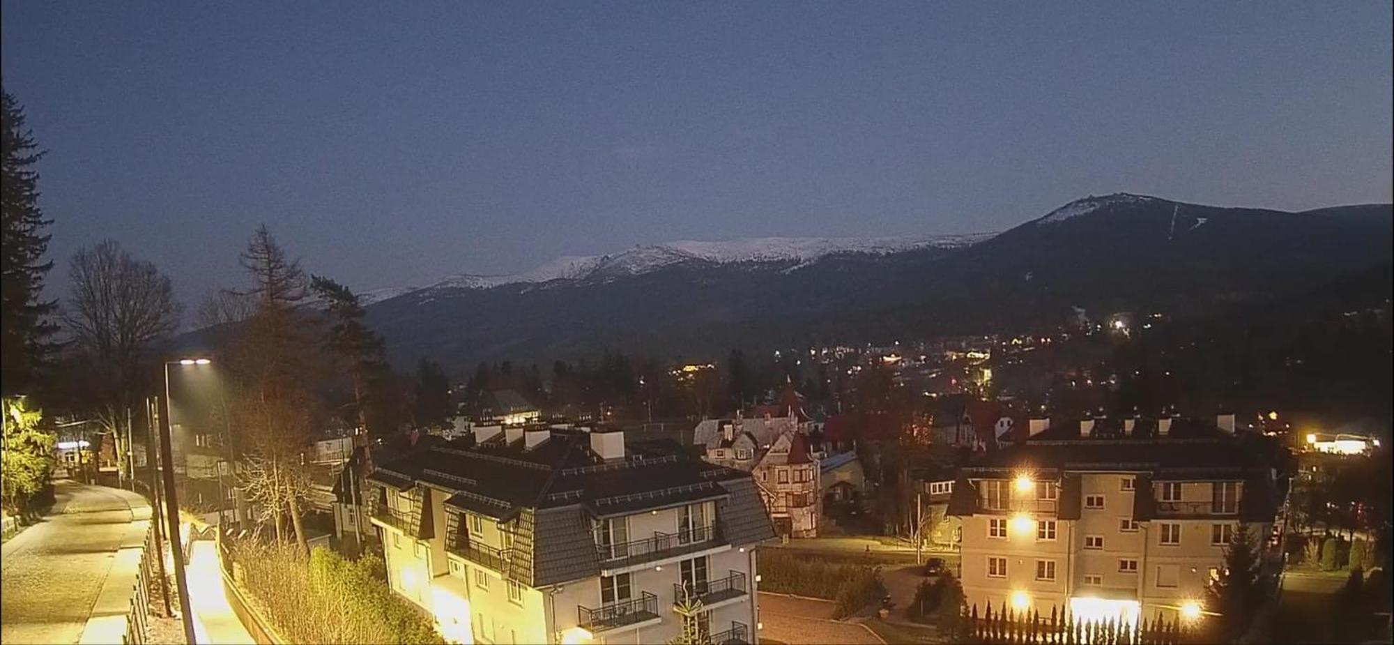 Apartament Juzo Villa Montain View Szklarska Poręba Kültér fotó