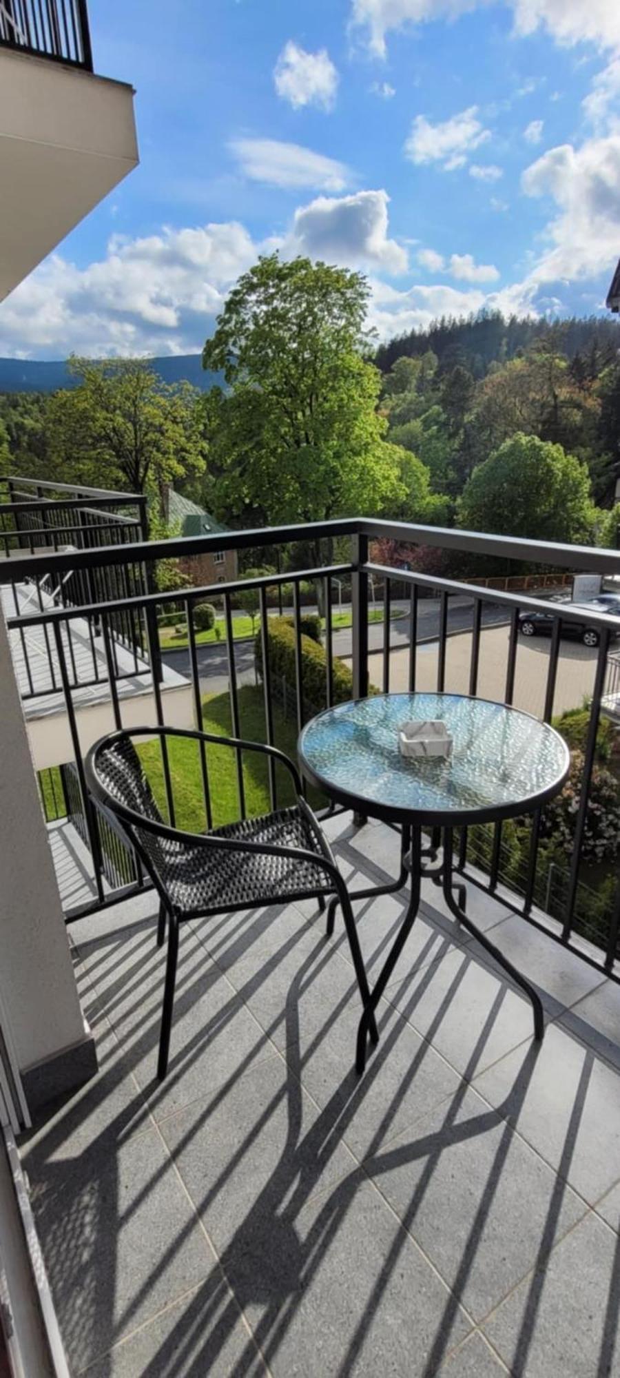 Apartament Juzo Villa Montain View Szklarska Poręba Kültér fotó