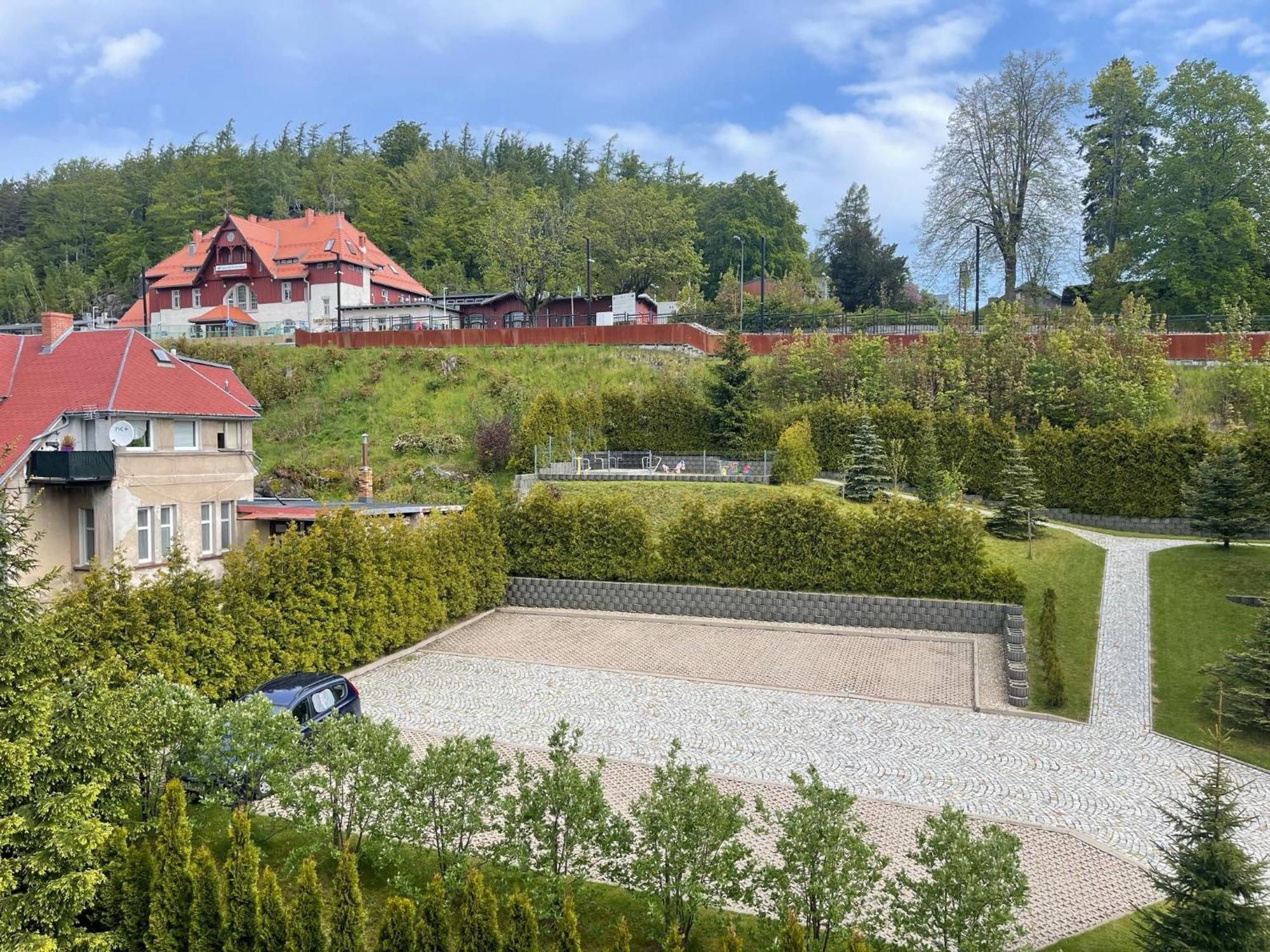 Apartament Juzo Villa Montain View Szklarska Poręba Kültér fotó
