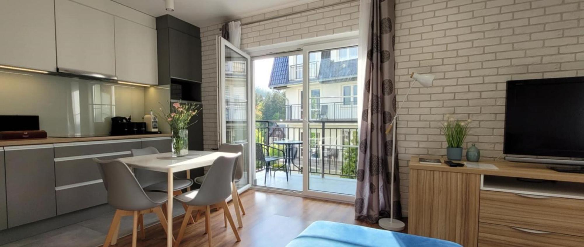 Apartament Juzo Villa Montain View Szklarska Poręba Kültér fotó