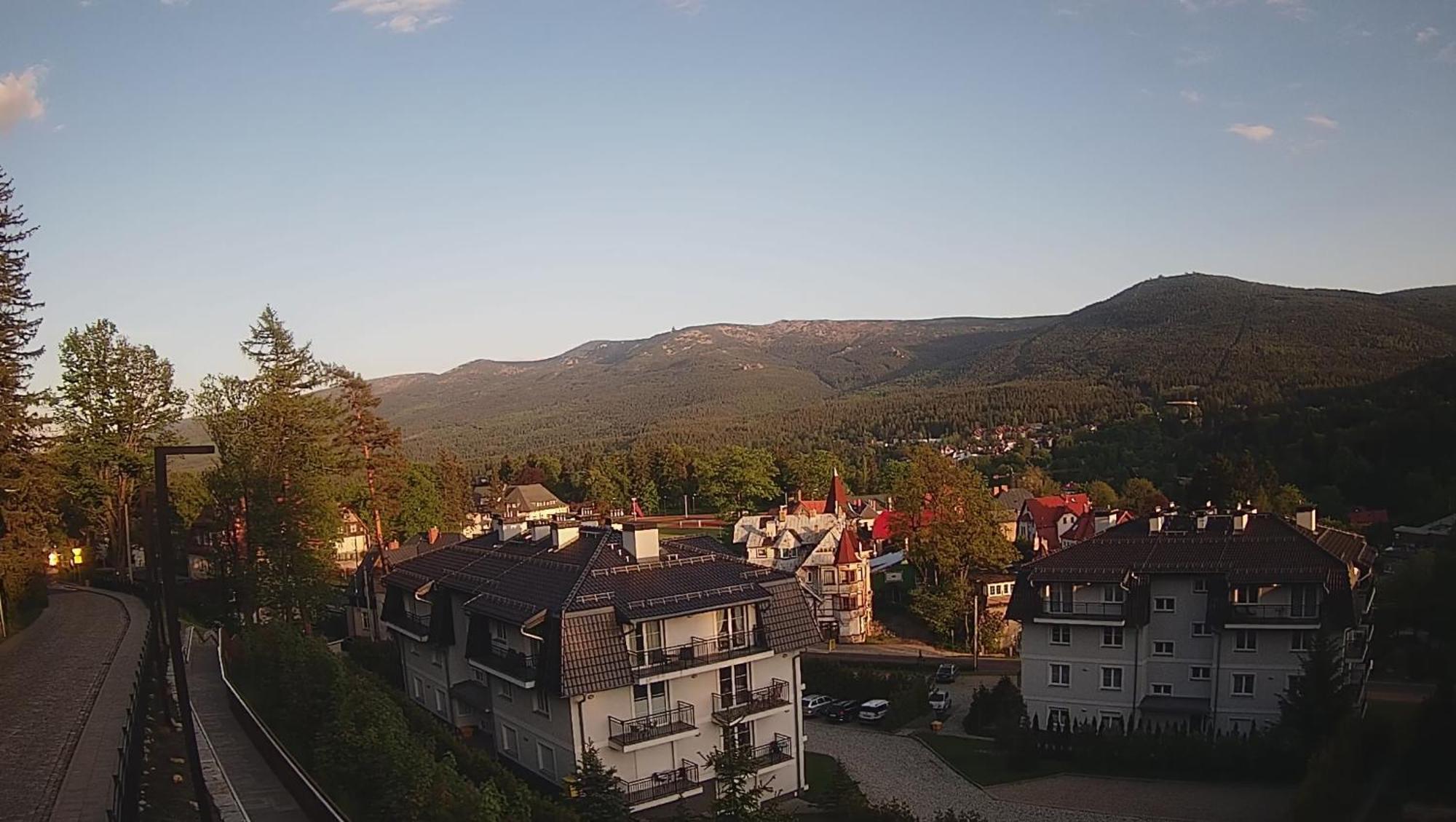 Apartament Juzo Villa Montain View Szklarska Poręba Kültér fotó