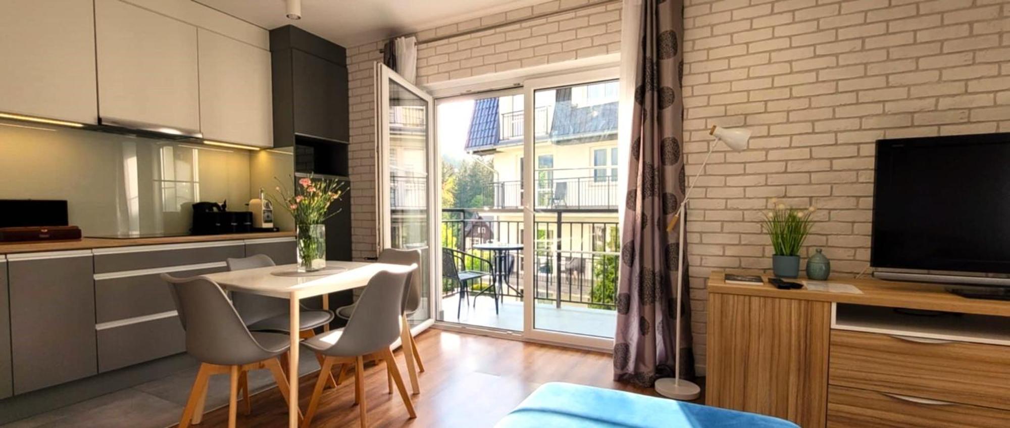 Apartament Juzo Villa Montain View Szklarska Poręba Kültér fotó
