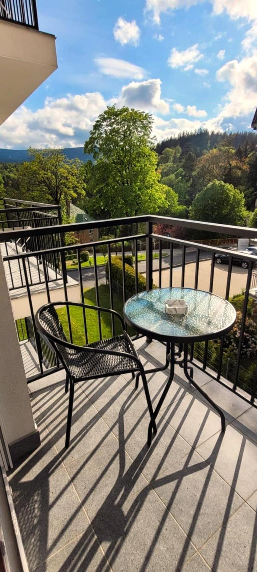 Apartament Juzo Villa Montain View Szklarska Poręba Kültér fotó