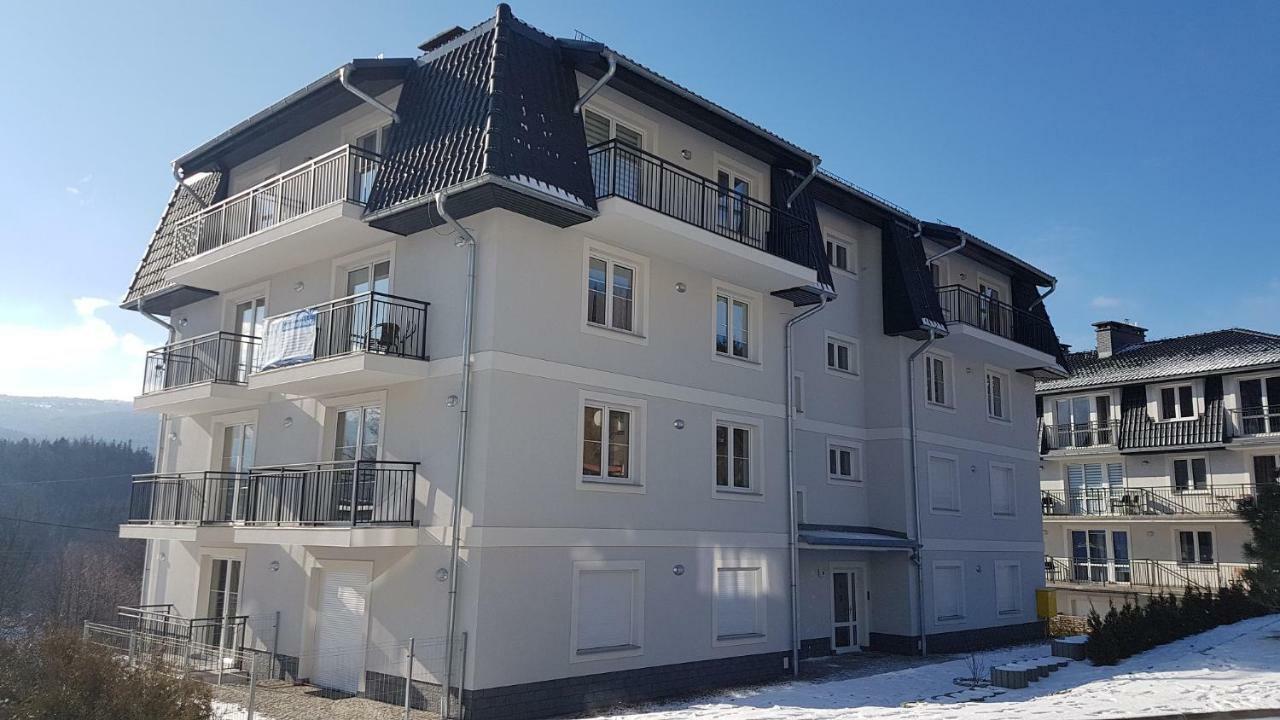 Apartament Juzo Villa Montain View Szklarska Poręba Kültér fotó