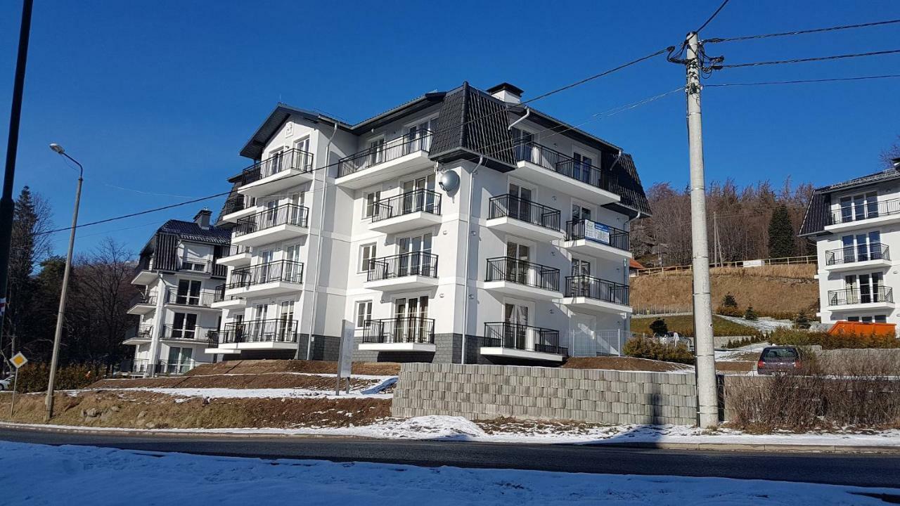 Apartament Juzo Villa Montain View Szklarska Poręba Kültér fotó